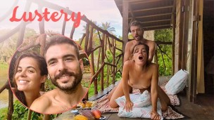 Gorgeous Latina Amateur Fucking In Paradise – Lustery